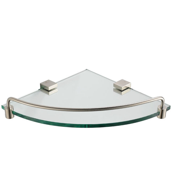 Fresca Drill & Screw Mount Shower Shelf & Reviews Wayfair